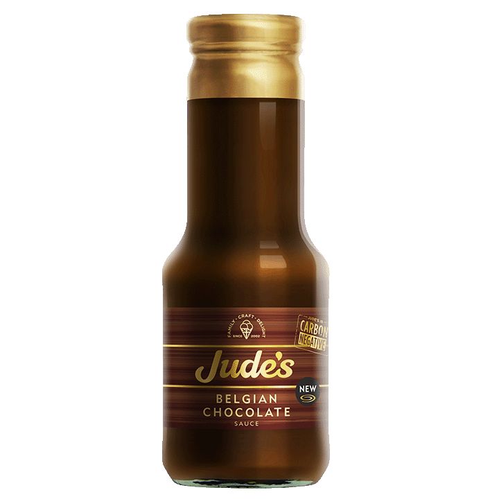 Belgian Chocolate Sauce 300g