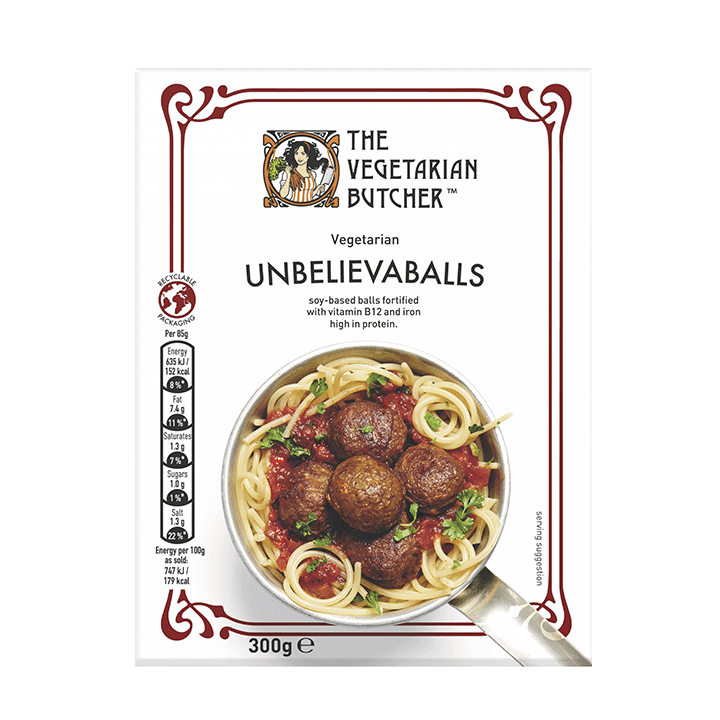 Unbelievaballs 300g