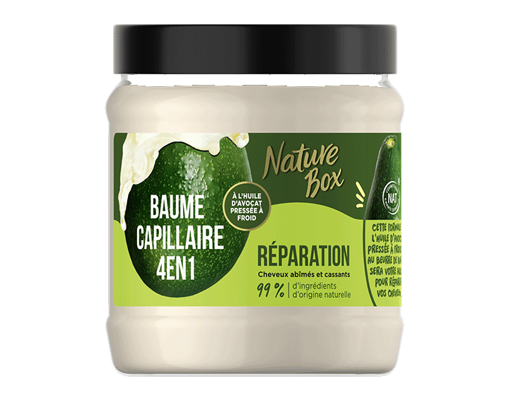 Baume 4en1 Réparation - Avocat - 300ml