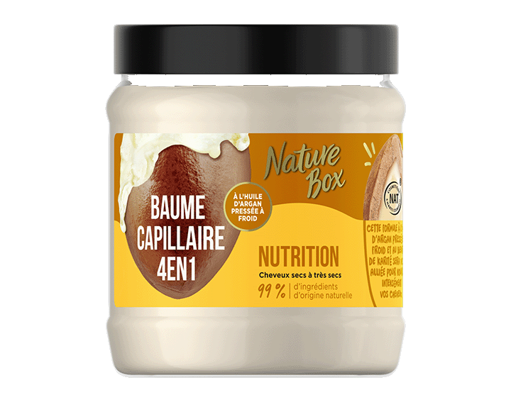 Baume 4en1 Nutrition - Argan - 300ml