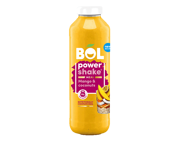 Power Shake Mango & Coconuts 450g