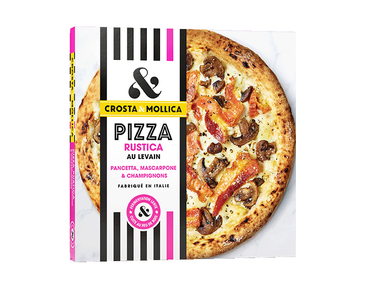 Pizza Rustica