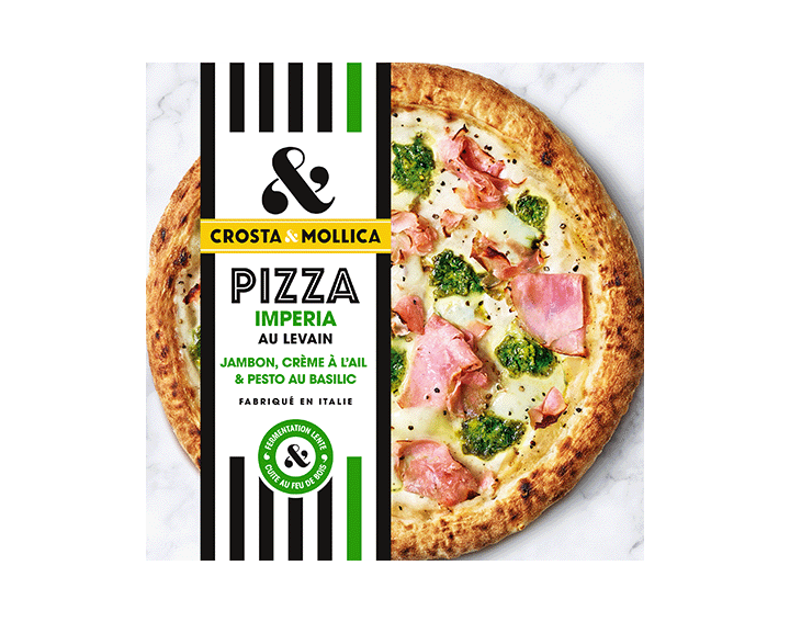 Pizza Imperia