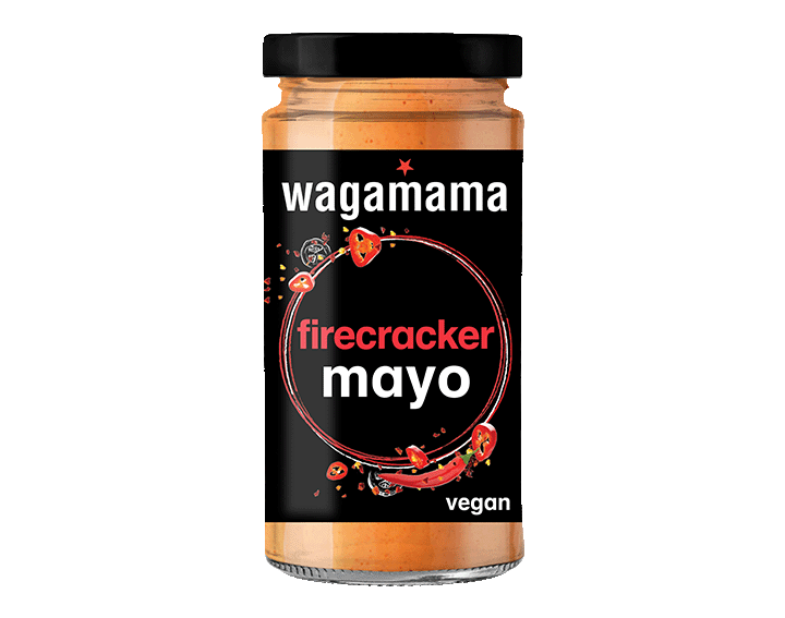 Firecracker Mayo 240g