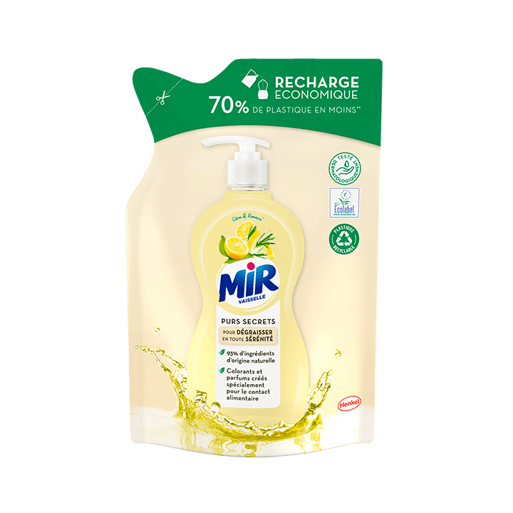 Recharge Citron & Romarin 420ml