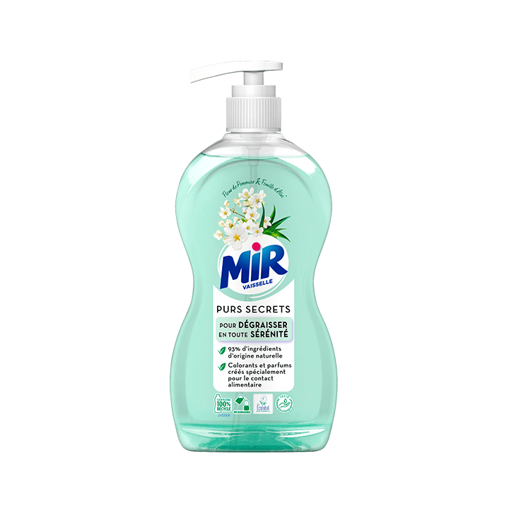 Pompe Fleur de Pommier & Feuille d'Aloe 420ml