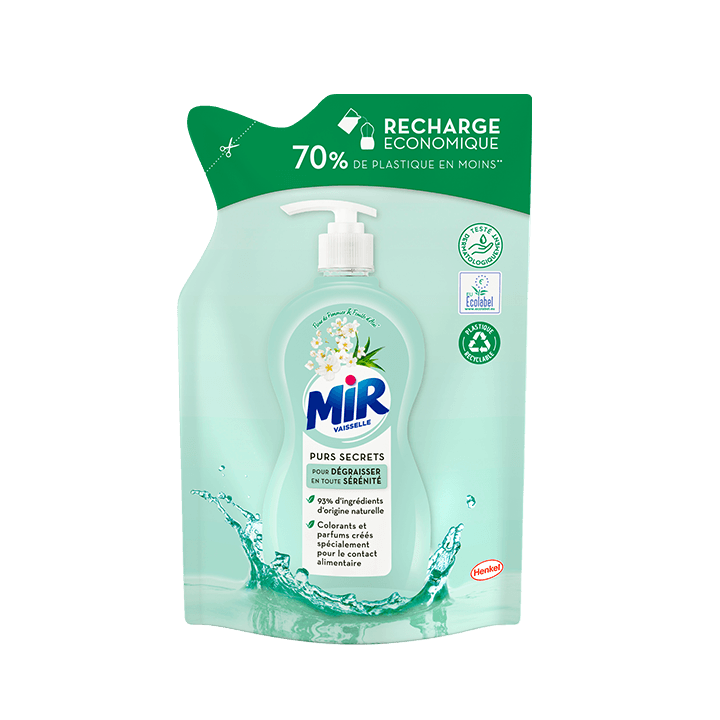 Recharge Fleur de Pommier & Aloe 420ml