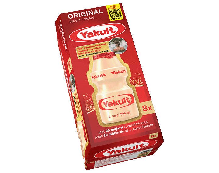 Yakult Original 8 pack