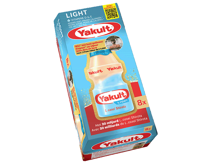 Yakult Light 8pack