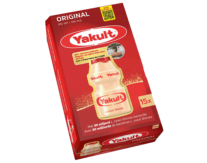 Yakult Original 15 pack