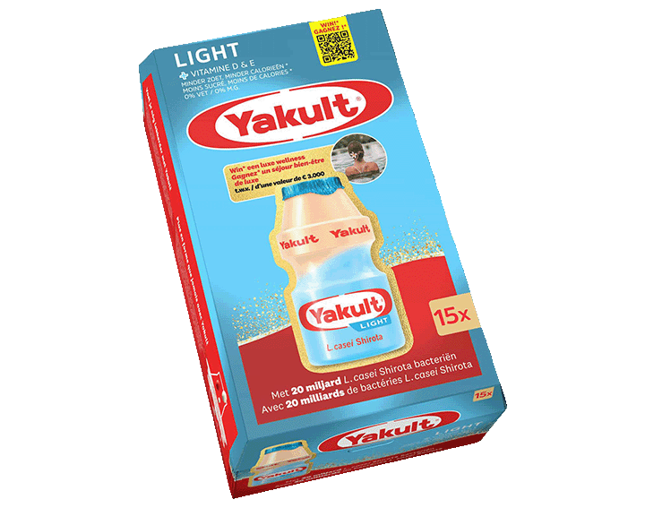 Yakult Light 15 pack