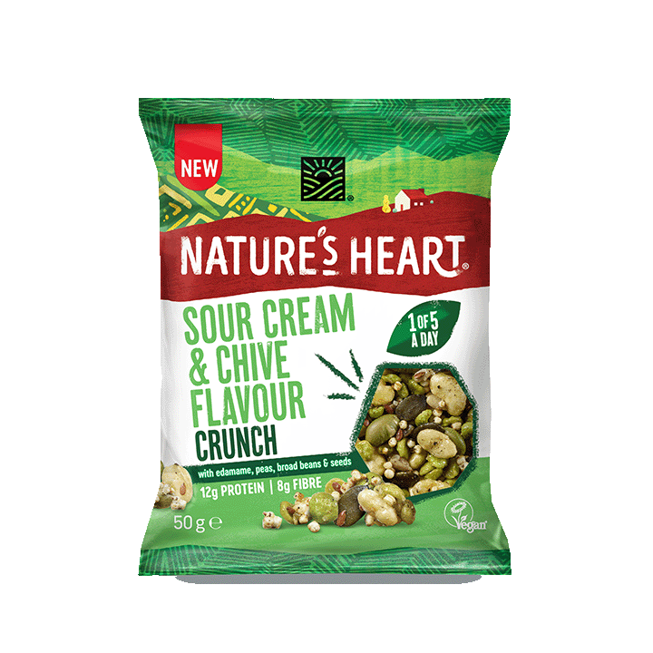 Sour Cream & Chive Crunch 50g