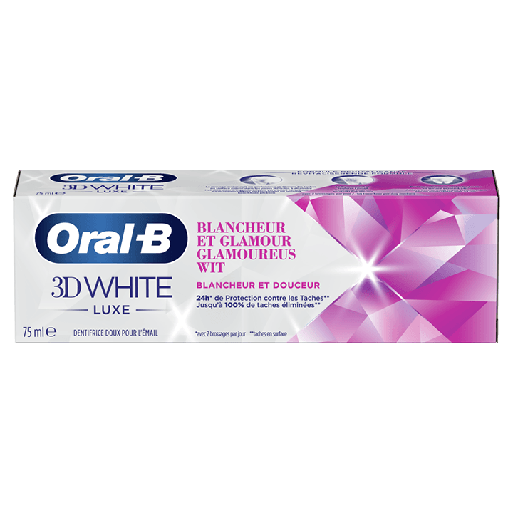 3D White Glamour 75ml