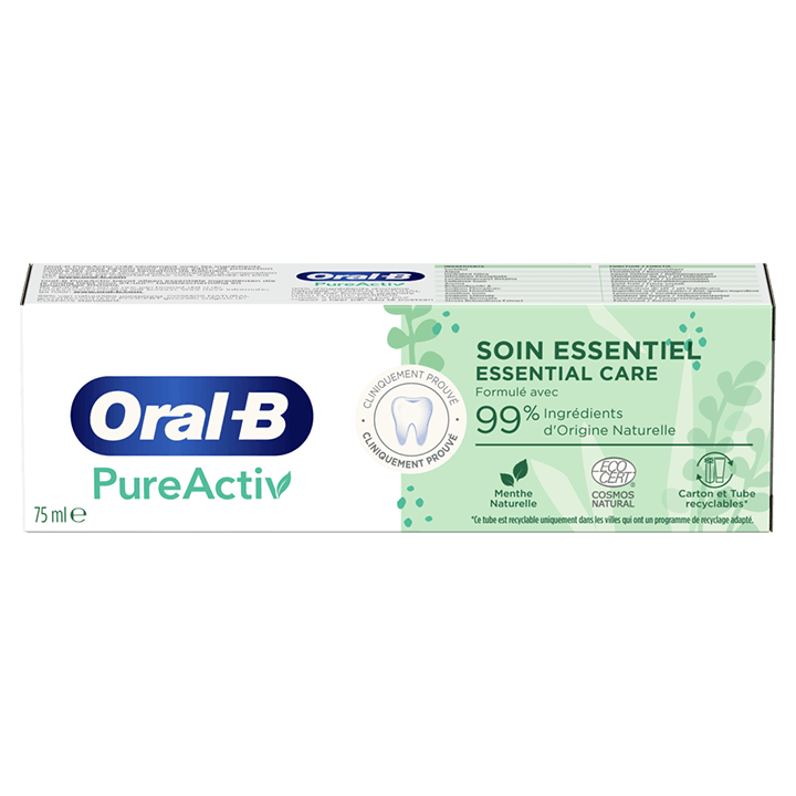 Pure Active Soin Essentiel 75ml