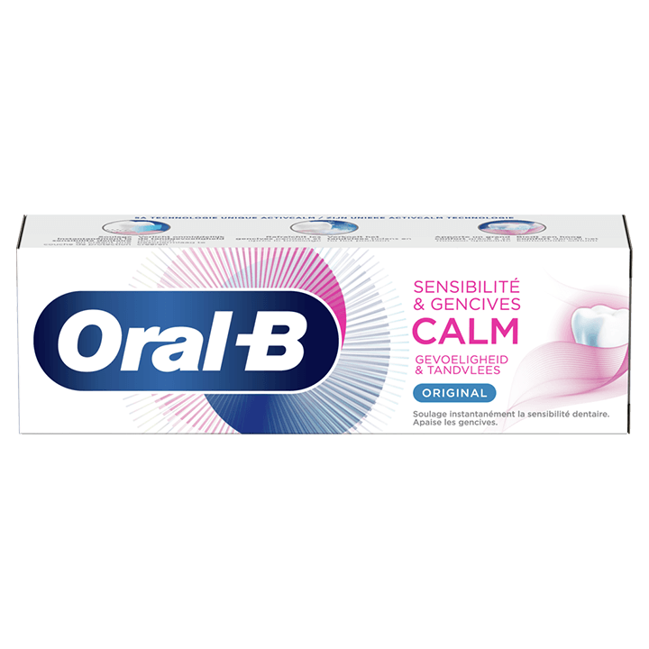 Sensibilité & Gencives Calm Original 75ml