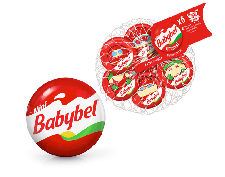 Original - net of 6 (120g)