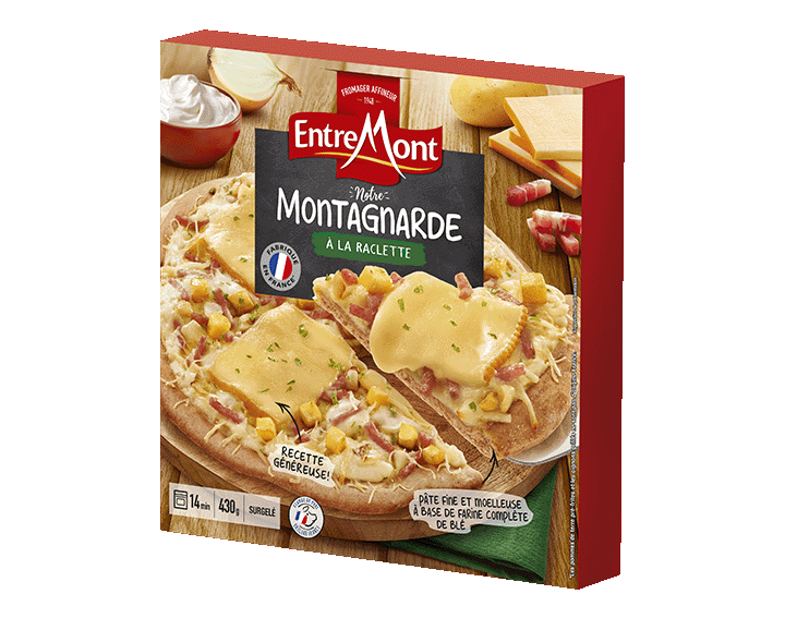 Pizza La Montagnarde