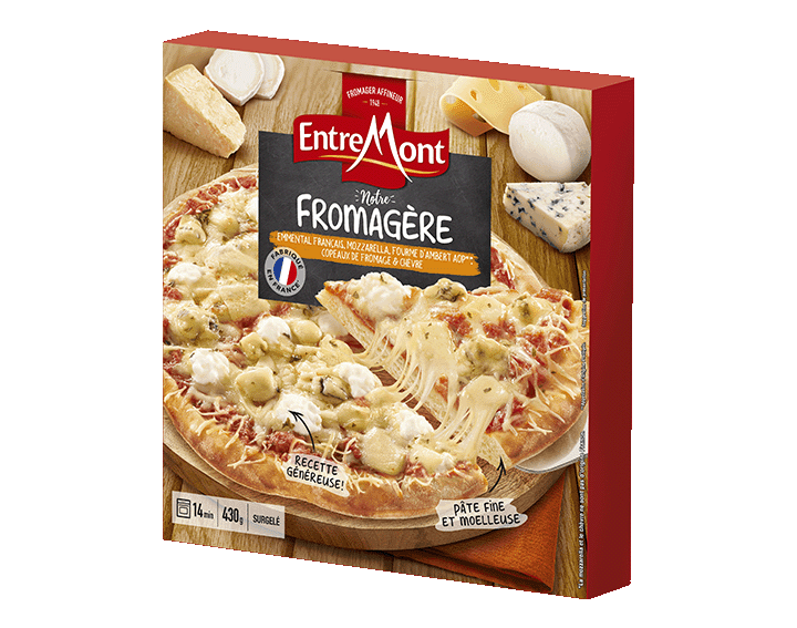 Pizza La Fromagère