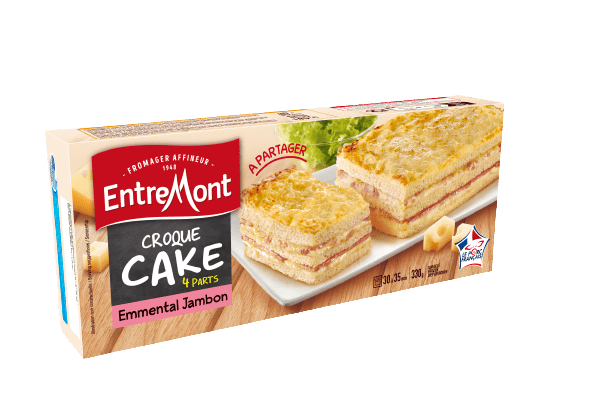 Croque Cake