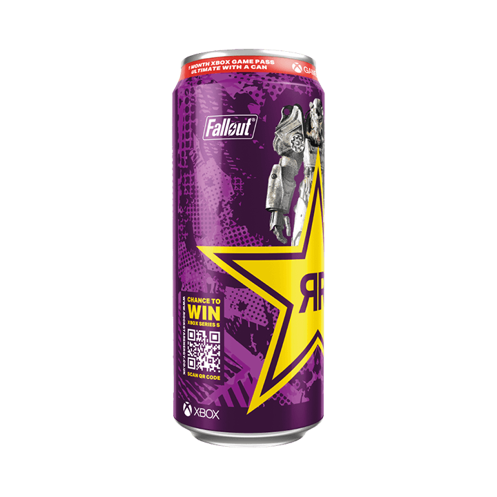 Punched Tropical Guava 500ml