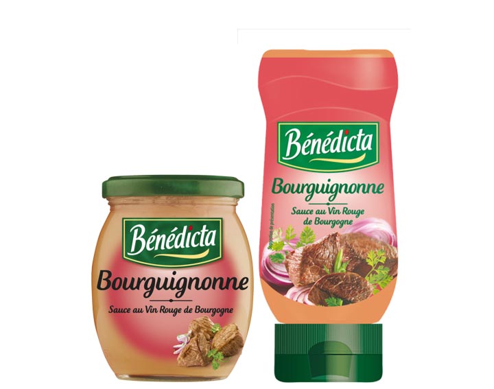 Sauce Bourguignonne