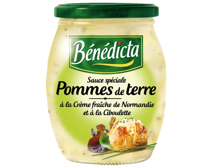 Sauce Spéciale Pommes de Terre