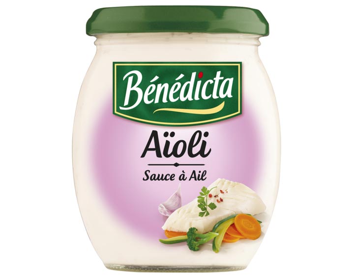 Sauce Aioli
