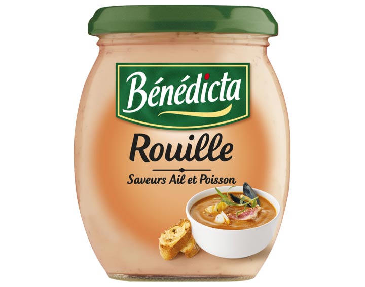 Sauce Rouille