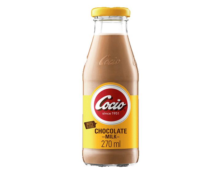 Cocio Classic Chocolate Milk 270ml