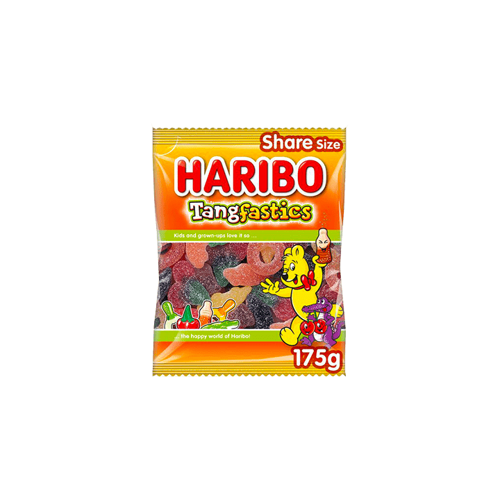 Haribo Tangfastics 175g