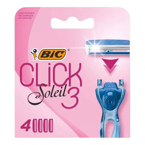 Navullingen BIC® Click Soleil 5