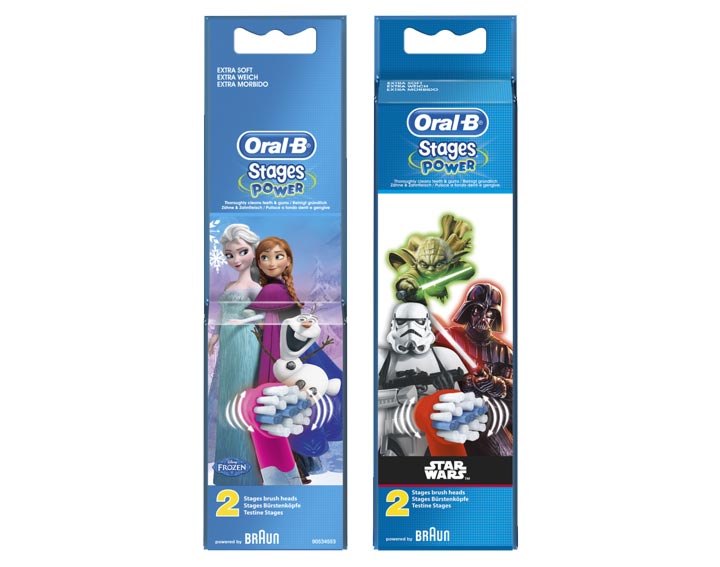 Brossettes Stages Power