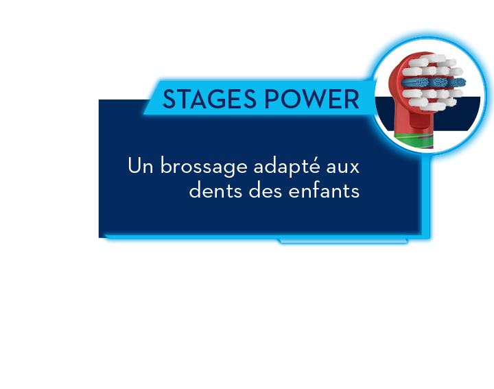 Brossettes Stages Power