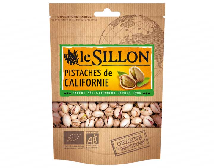 Pistaches de Californie