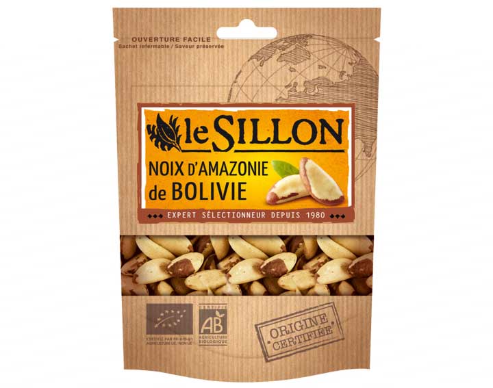 Noix d'Amazonie de Bolivie