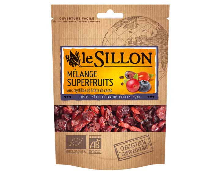 Mélange Superfruits 