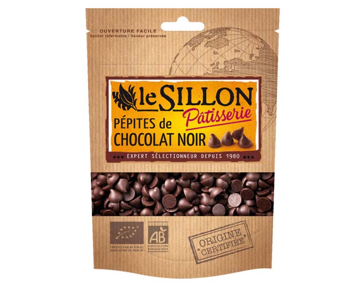 Pépites de Chocolat Noir