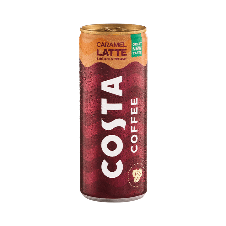 Caramel Latte 250ml