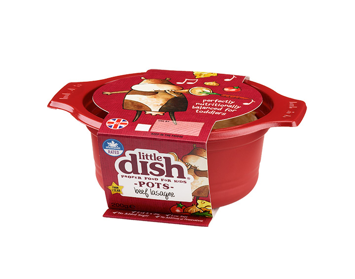 Beef Lasagne Pot