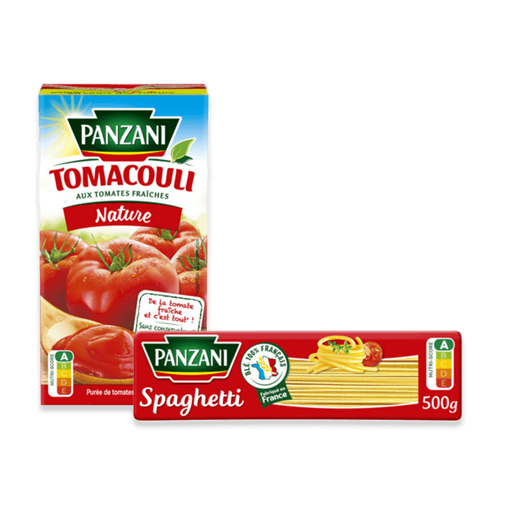 2 produits entièrement remboursés (choix 1)