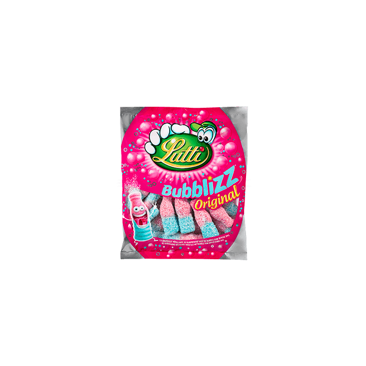 Bubblizz Original Lutti 250g