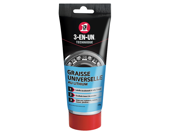 Graisse Universelle au Lithium 150g