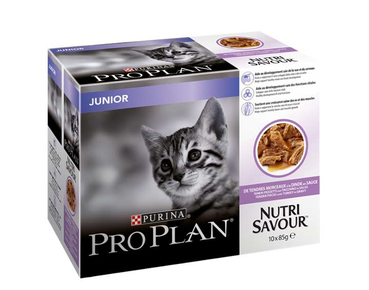NutriSavour JUNIOR à la dinde