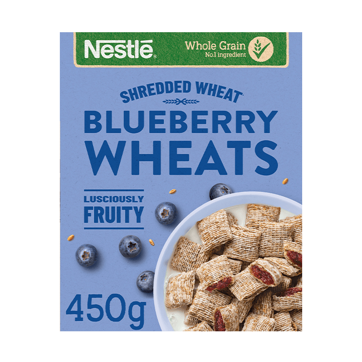 Nestle Shredded Wheat Apricot Wheats 450g