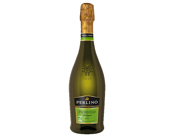 Prosecco PERLINO Bio - 75 cl