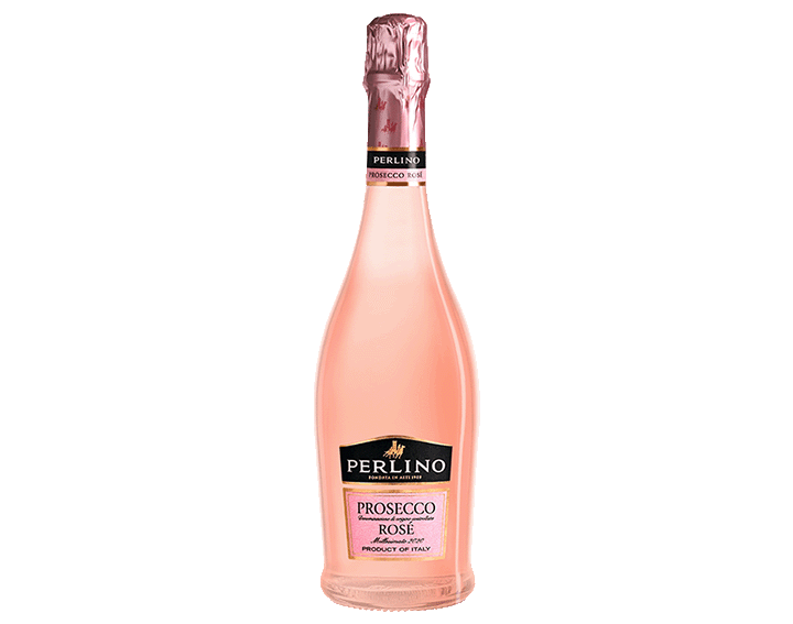 Prosecco PERLINO Rosé - 75 cl