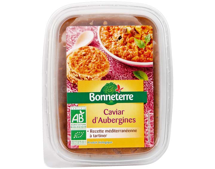 Caviar d'Aubergines