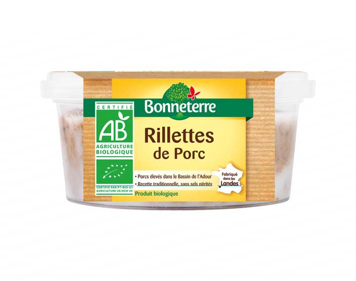 Rillettes de Porc