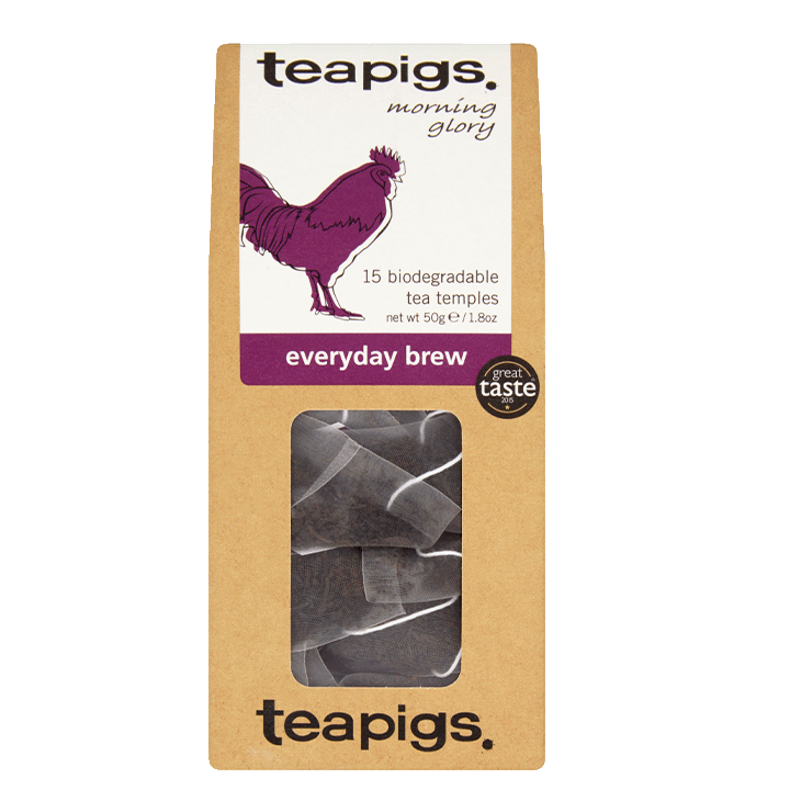 Tea Pigs Everyday Brew 15 tea temples