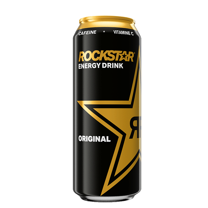 Rockstar Energy Drink Original 50cl